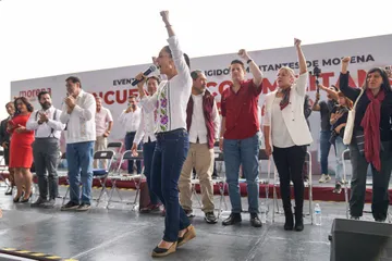 “La Cuarta Transformación abraza a los jóvenes de México”: Claudia Sheinbaum