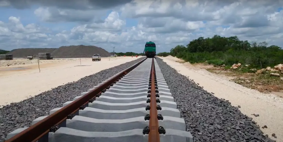 Hidalgo, segundo estado con más robos de vías del tren