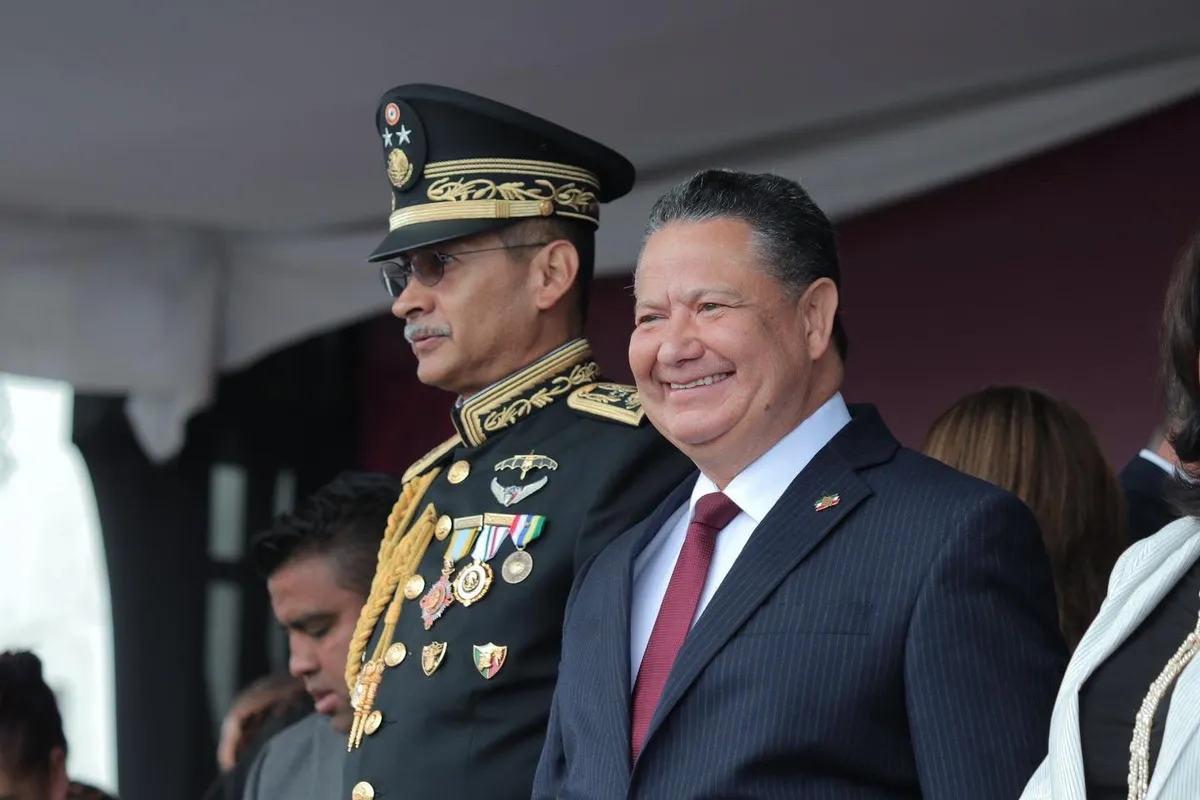 Julio Menchaca reitera que no le fallará a los hidalguenses