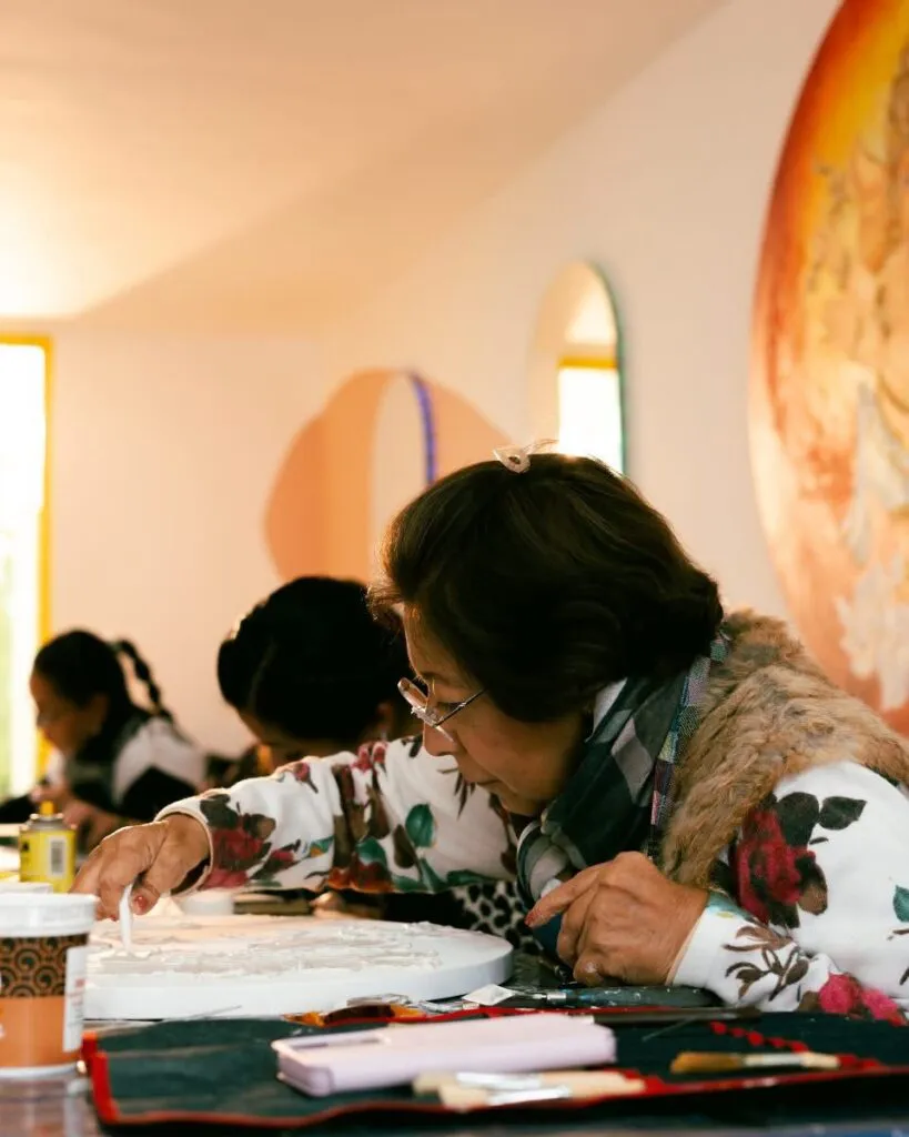 Estudio de arte Ariadna Peñafiel abre nuevos talleres