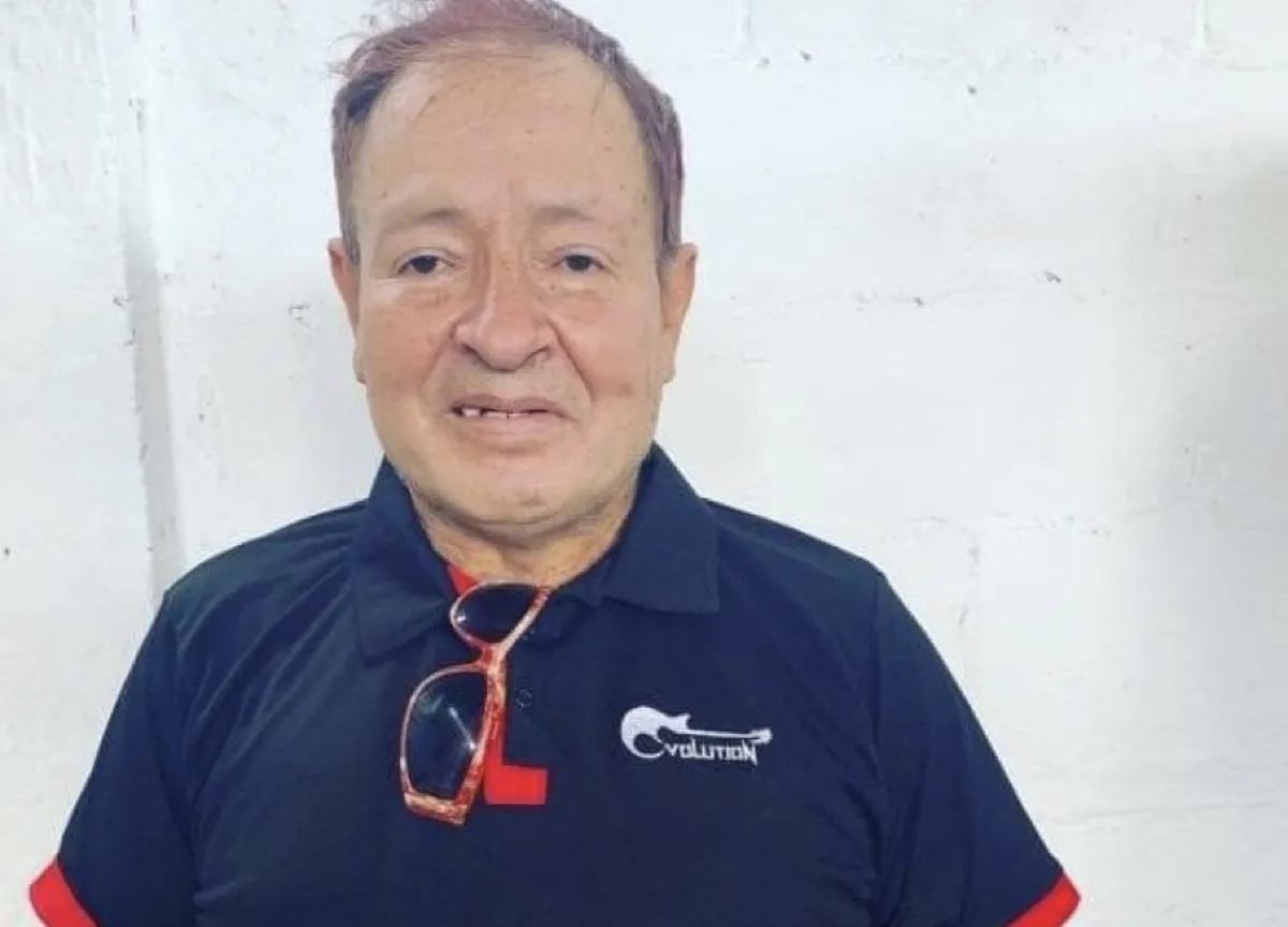 Sammy Pérez es intubado por Covid 19