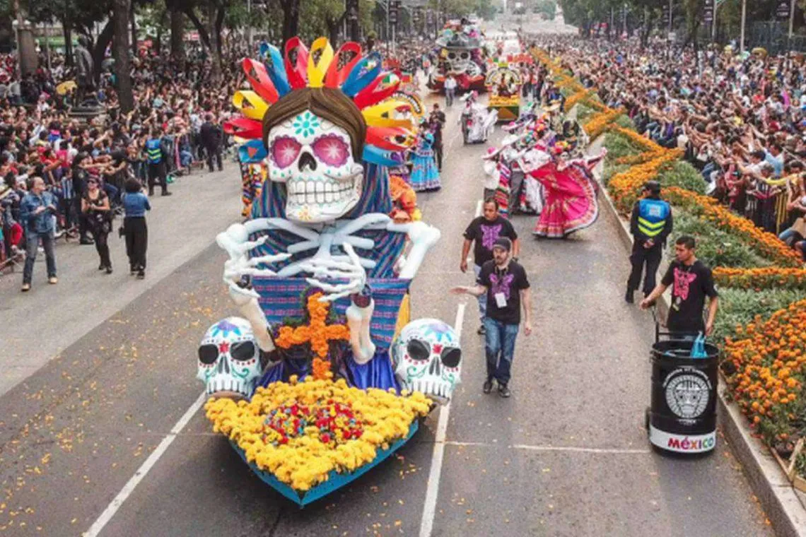 Día de Muertos 2024 en la CDMX: mejores actividades y eventos 