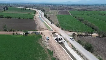 Conagua reviste 200 kilómetros de canales en el Valle del Mezquital; equiparable a la distancia Pachuca-Huejutla