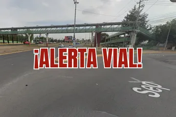 Atención, Pachuca: obras en el bulevar Felipe Ángeles se extienden hasta el 30 de septiembre. Toma rutas alternas y evita contratiempos. ⚠️ Tráfico pesado continuará en el bulevar Felipe Ángeles por trabajos de