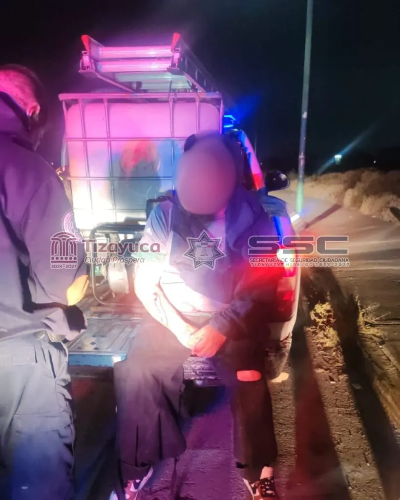 Jauría ataca a tres hombres en Tizayuca; hay un fallecido