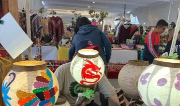 Lista la Feria Municipal del Juguete en Tepeji