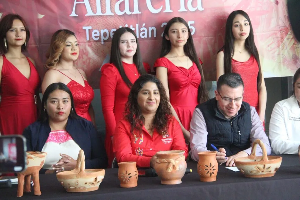 Estos son todos los detalles de la Feria de la Alfarería Tepetitlán 2025