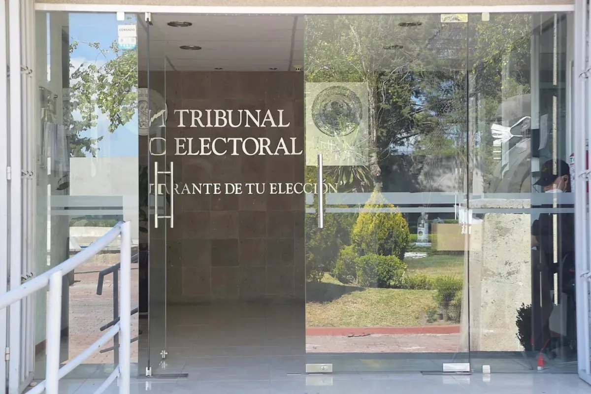 Tribunal Electoral de Hidalgo