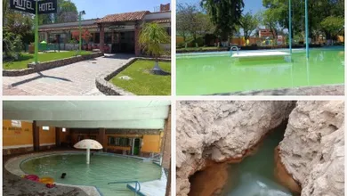 Centro Vacacional Ajacuba