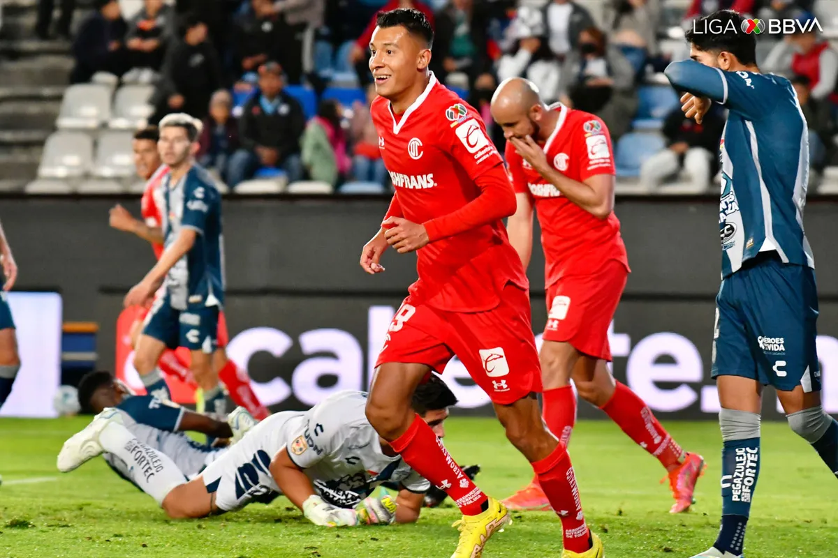 VIDEO | Resumen Pachuca vs Toluca: Tuzos pierden el invicto en casa