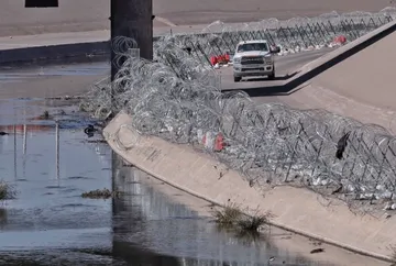EU desplegará hasta mil 500 soldados activos en la frontera con México