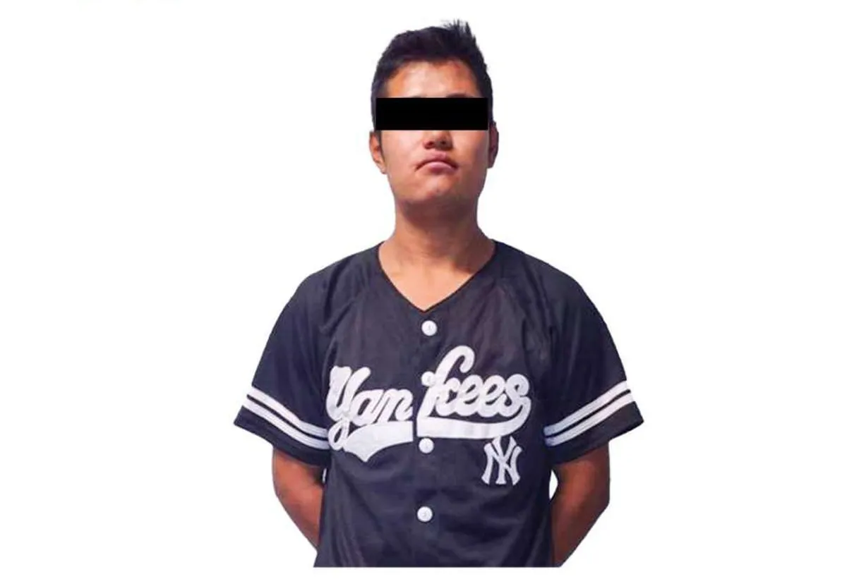 Detienen a sujeto por portar arma en evento de Tepeapulco