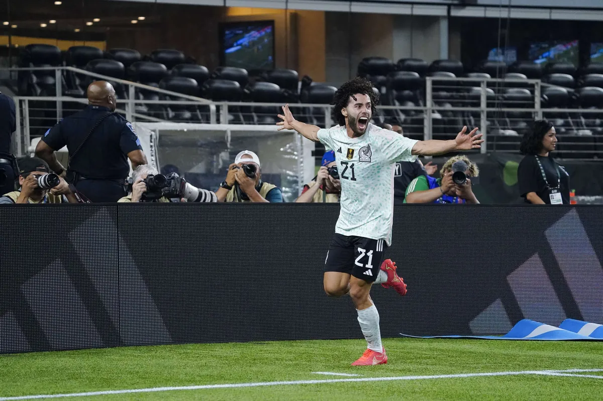 México vs Uzbekistán: dónde ver el partido amistoso de fecha FIFA