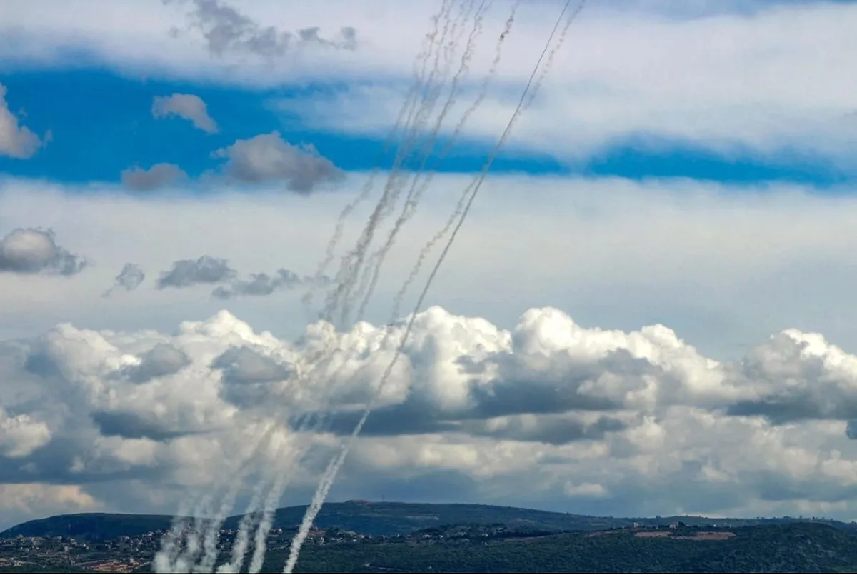 Ataques en Medio Oriente