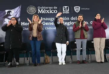 Claudia Sheinbaum  trabajará junto al Congreso para legislar prohibición del Maíz transgénico en México