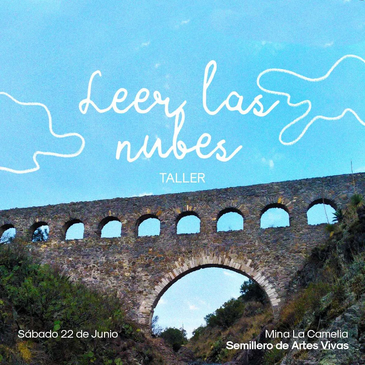 Invitan al taller para reconectar con los ciclos del agua