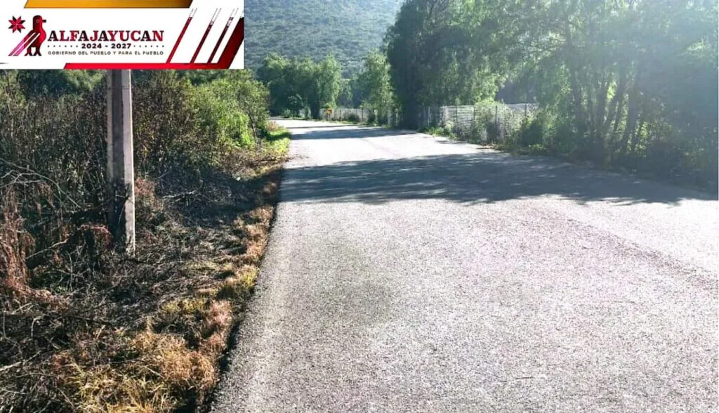 ¿Ya se puede pasar? Esto dijeron las autoridades de la espuma tóxica en carretera de Hidalgo