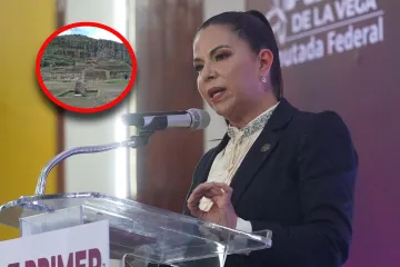 Alma Lidia de la Vega Sánchez, preside la Comisión de Cultura y Cinematografía