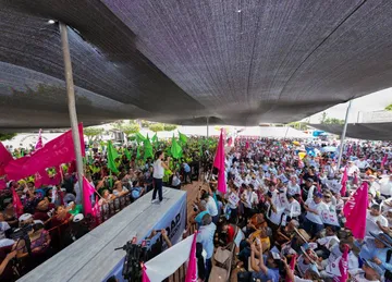 ’’Lo más importante es que haya justicia para nuestro país’’: Claudia Sheinbaum