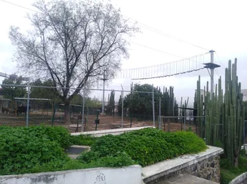 Anuncian plan de adhesión de parque al zoológico de Tulancingo sin monto definido de inversión