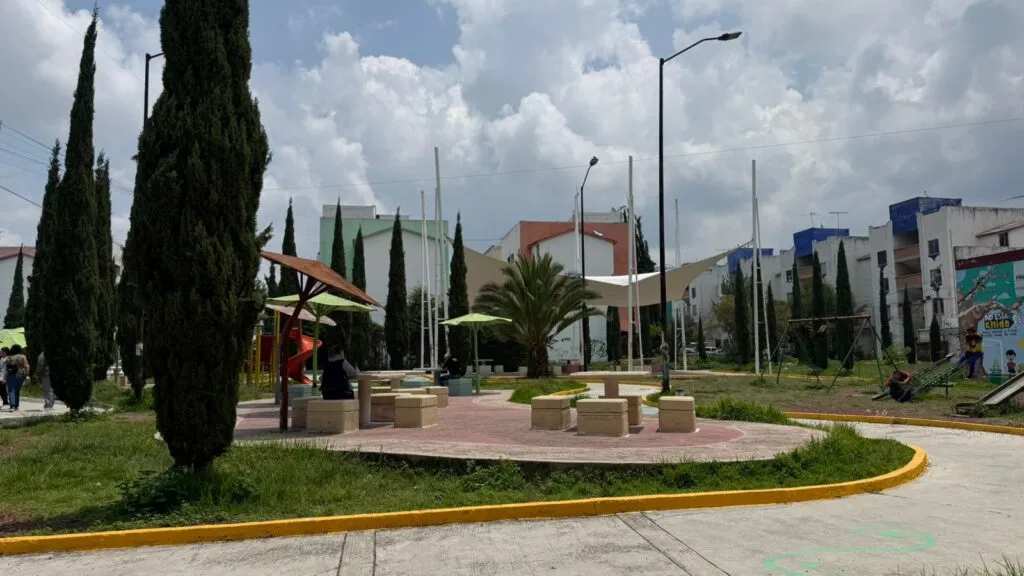 ¡Adiós al abandono! Pachuca anuncia la renovación de más de 100 parques y espacios públicos