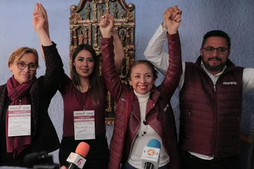 Elección Morena: Marco Antonio Rico es el nuevo dirigente estatal