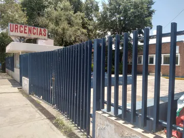 Antiguo hospital de Tulancingo lleva dos años en abandono y sin proyecto definido