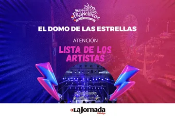Comienza la cuenta regresiva. La Feria Pachuca 2026 ya tiene elenco y promete noches llenas de música.