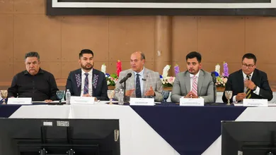 Nuevos programas, estrategias y acciones conjuntas fueron analizados entre autoridades educativas y universidades particulares.