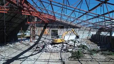 Ya hay empresa ganadora para construir el nuevo recinto del Congreso de Hidalgo. El proyecto incluye cientos de butacas y accesibilidad universal.