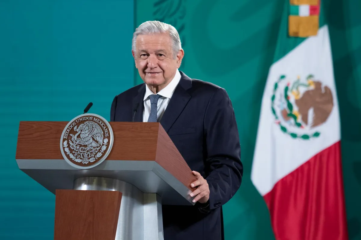 Regreso a clases será voluntario, aclara AMLO