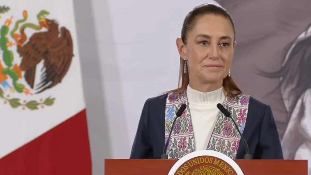 Sheinbaum en llamada con Trump tras el operativo contra Nemesio Rubén Oseguera, El Mencho. Detalles de la conversación y la reacción oficial.