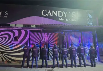 Clausuran bares en municipios de Hidalgo; decomisan droga