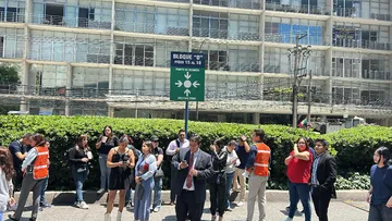 [VIDEO] Así se vivió el Primer Simulacro Nacional en la CDMX