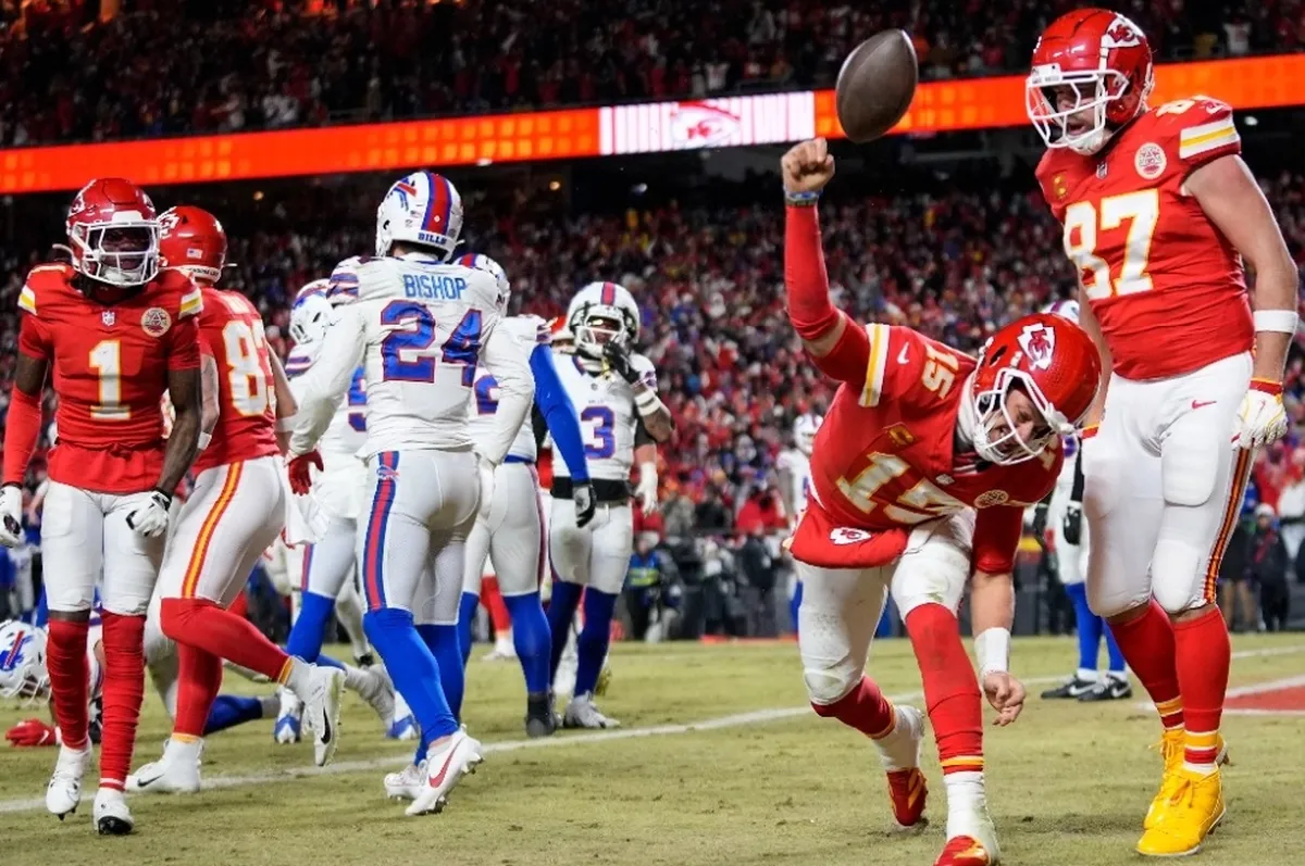 Filadelfia y Kansas City disputarán el Supertazón 59