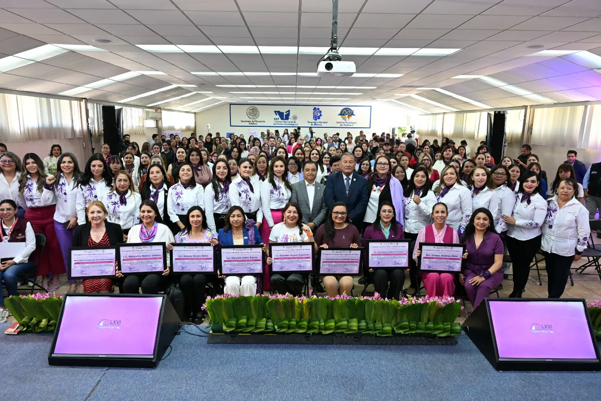 Congreso de Hidalgo impulsa el diálogo sobre liderazgo de mujeres con conversatorio