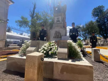 Clara Krause: restos de la esposa del general Felipe Ángeles llegan a Pachuca