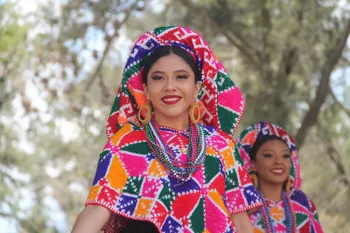 Festival de Folklor Mexicano en Hidalgo