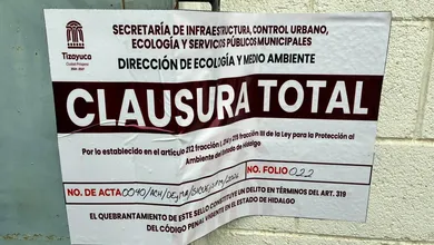 Aguas negras e infecciones: revelan el millonario plan de encofrado para frenar la peste industrial en el Nuevo Tizayuca.