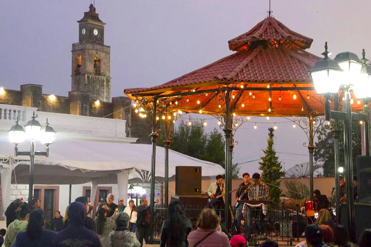 Zempoala celebró Semana Santa 2026 con amplia cartelera cultural y turística