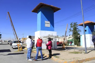 Colonos demandan seguridad en Fraccionamiento Xochihuacán
