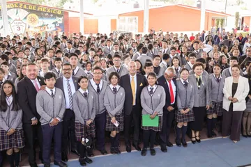 Cerca de 570 mil estudiantes de educación básica concluyen el ciclo escolar en Hidalgo