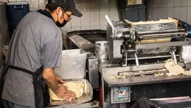 Precio de la tortilla en México