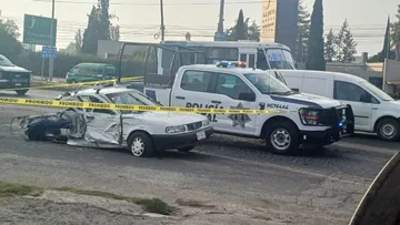 Tragedia en Tulancingo: niño pierde la vida en accidente vial