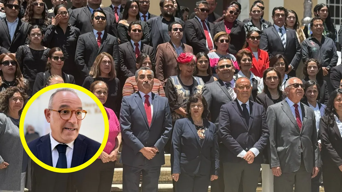 Vicente Martínez nuevo director de la Orquesta Sinfónica UAEH