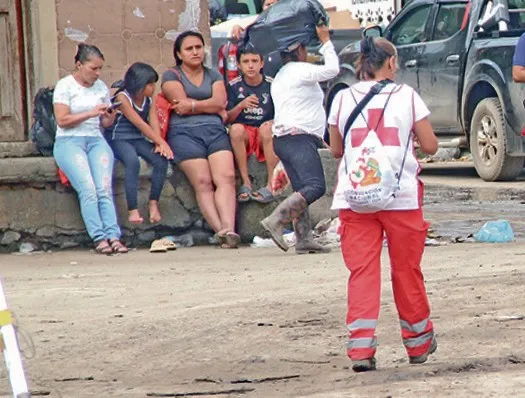 Cruz Roja inicia colecta anual