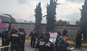 Fallece elemento de la Policía Industrial Bancaria de Hidalgo; PGJEH investiga los hechos