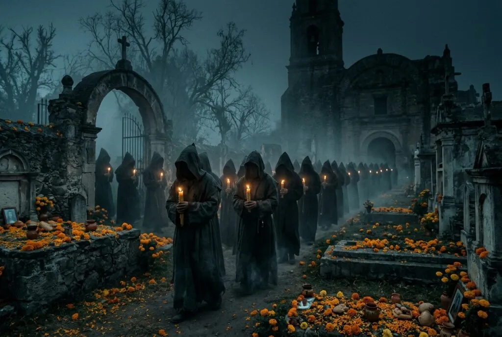 Misterio y terror de ultratumba: 3 leyendas terroríficas de Hidalgo para el Día de Muertos