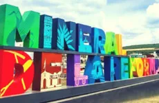 Mineral de la Reforma