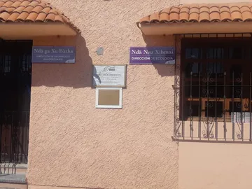 Oficinas en Santiago de Anaya se anuncian en Hñähñu